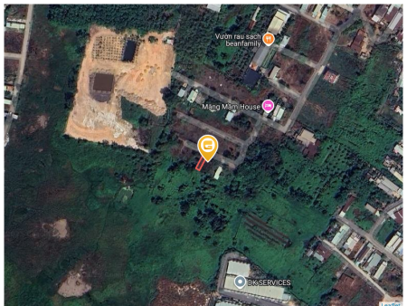 Bán đất 100m² giá 1.05 tỷ Phường Hòa Lợi