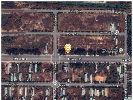 Bán đất 150m² Phường Thới Hòa
