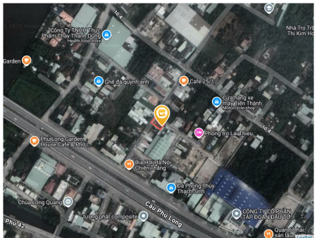 Bán đất 200.5m² giá 3.3 tỷ Phường Lái Thiêu
