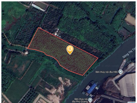 Bán đất 16548.7m² giá 115 tỷ Phường Long Nguyên
