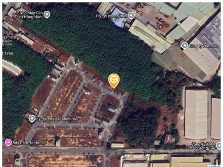 Bán đất 76.5m² giá 1.9 tỷ Phường Tân Hiệp