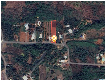Bán đất 1932.4m² Xã Hồ Tràm