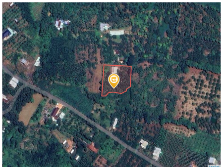 Bán đất 3312.7m² giá 3.07 tỷ Xã Bàu Lâm