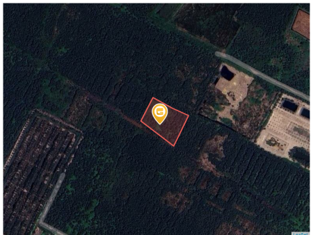 Bán đất 2674.7m² giá 18 tỷ Xã Củ Chi