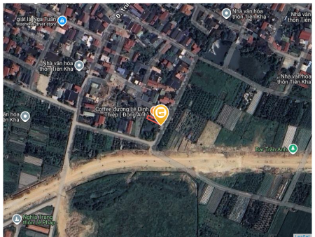 Bán đất 88,6m² ngang 5m giá 22.5 tỷ Xã Phúc Thịnh