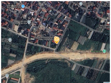 Bán đất 86,9m² ngang 4,4m giá 22.25 tỷ Xã Phúc Thịnh