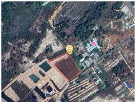 Bán đất 5729.6m² Đặc khu Phú Quốc