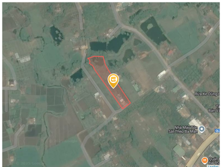 Bán đất 2780.2m² Xã Ea Kar