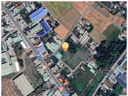 Bán nhà 227.9m² Xã Mỹ Yên