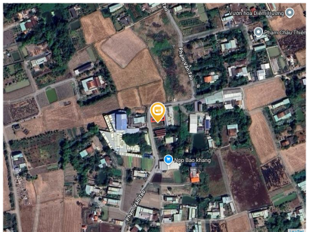 Bán đất 98m² ngang 5m giá 1.59 tỷ Xã Rạch Kiến