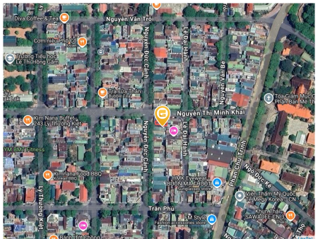 Bán nhà MT NGUYỄN ĐỨC CẢNH 88.5m² ngang 4.7m giá 11 tỷ Phường Buôn Ma Thuột