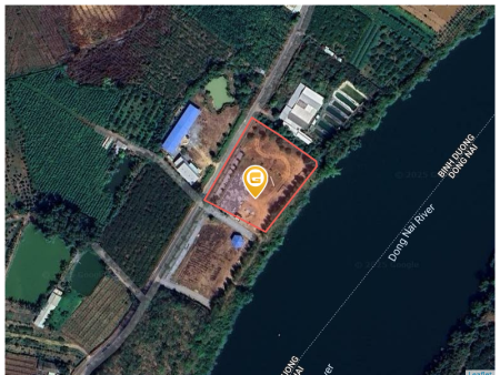 Bán đất 5991.1m² giá 32 tỷ Xã Thường Tân