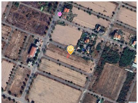 Bán đất 100m² ngang 5m giá 2.2 tỷ Xã Phước An