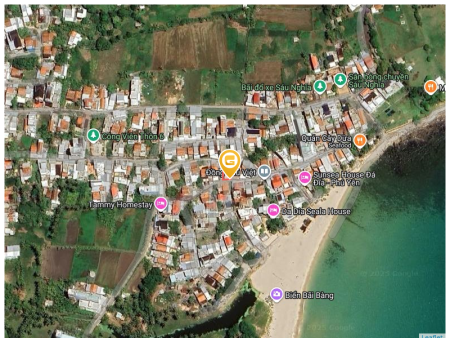 Bán đất 143.4m² giá 3 tỷ Xã Tuy An Đông