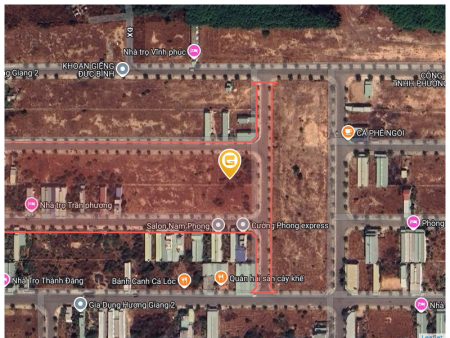 Bán đất 420m² giá 4.5 tỷ Phường Vĩnh Tân