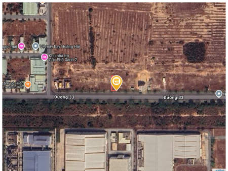 Bán đất 300m² giá 6 tỷ Phường Vĩnh Tân