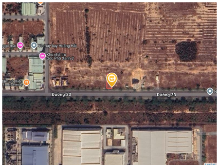 Bán đất 300m² giá 6 tỷ Phường Vĩnh Tân