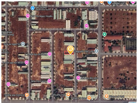 Bán đất 300m² giá 4 tỷ Phường Vĩnh Tân
