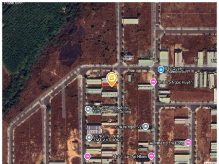 Bán đất 150m² giá 1.9 tỷ Phường Vĩnh Tân