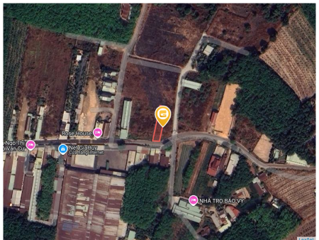 Bán đất 514.7m² giá 3.7 tỷ Phường Vĩnh Tân
