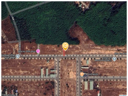 Bán đất 224.6m² giá 2.4 tỷ Phường Vĩnh Tân