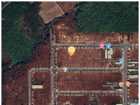 Bán đất 155m² giá 1.75 tỷ Phường Vĩnh Tân