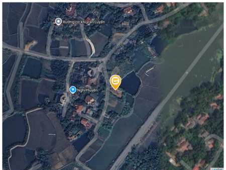 Bán đất Xã Hy Cương