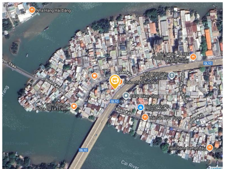 Bán nhà 69m² Phường Bắc Nha Trang