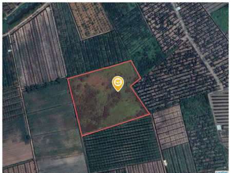 Bán đất 15841.8m² giá 9 tỷ Xã Bình Đức