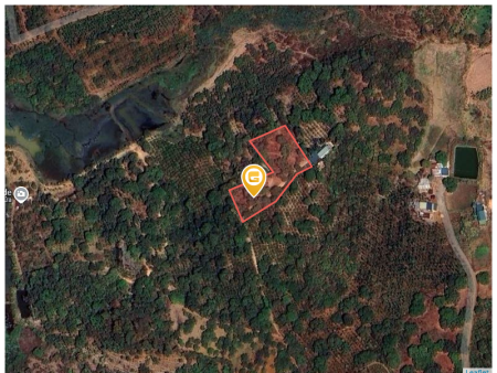 Bán đất 4100m² giá 750 triệu Xã Hòa Phú