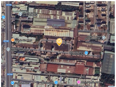 Bán đất 60m² giá 2.68 tỷ Phường An Phú