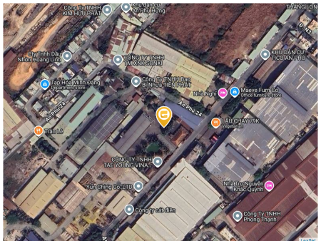 Bán nhà 8403m² giá 95 tỷ Phường An Phú