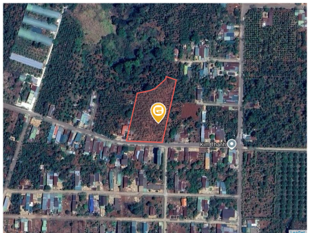 Bán đất 4591.9m² Phường Buôn Ma Thuột