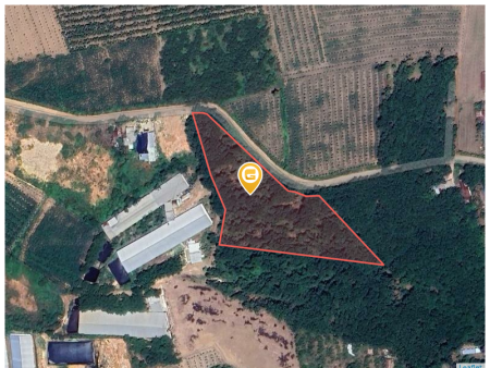 Bán đất 250m² ngang 5m giá 530 triệu Xã An Long