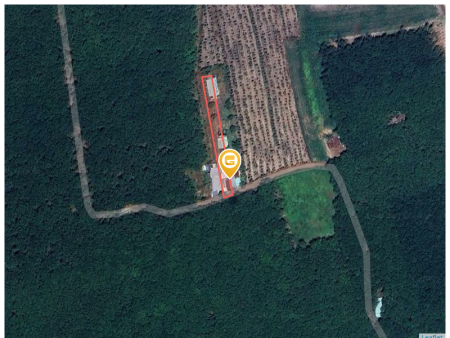 Bán đất 1252.8m² giá 2.5 tỷ Xã Phước Thành