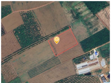 Bán đất 250m² ngang 5m giá 875 triệu Xã An Long