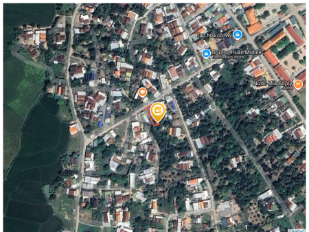Bán đất 237.7m² ngang 8m Xã Nam Ninh Hòa