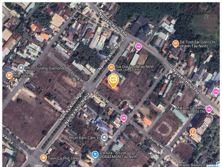 Bán đất 339.5m² ngang 10m giá 9.1 tỷ Phường Tân Ninh