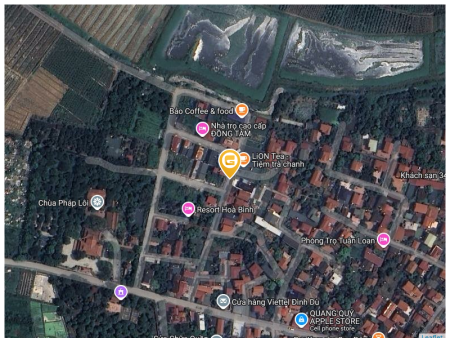 Chính chủ gửi bán 45m2 full thổ cư tại Ngọc Đà -Tân Quang, cực đẹp: 0835459289