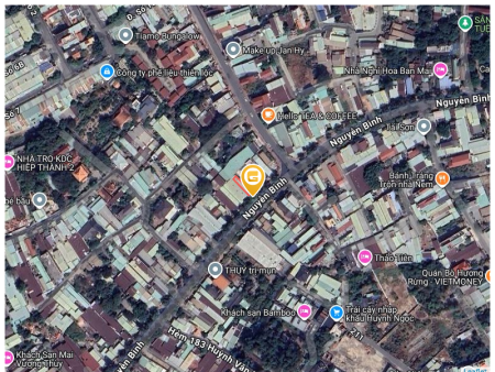Bán đất 83.3m² ngang 4.15m giá 4.9 tỷ Phường Phú Lợi