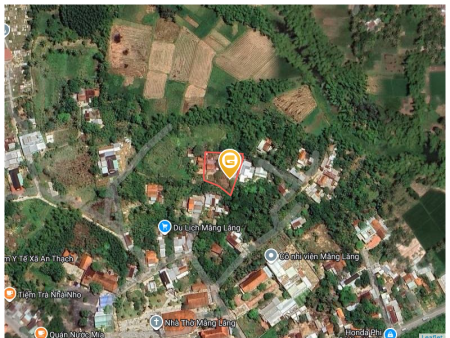 Bán đất 1248.5m² Xã Tuy An Đông