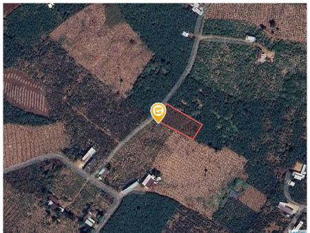 Bán đất 2058m² ngang 32m giá 230 triệu Xã Bàu Hàm