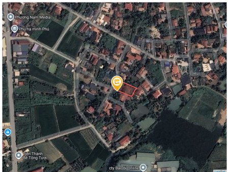 Bán đất 100m² giá 2.5 tỷ Xã Kim Anh