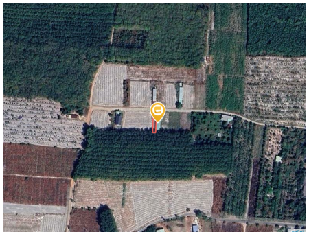 Bán đất 168.9m² ngang 5m giá 380 triệu Phường Chơn Thành