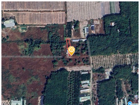 Bán đất 543.7m² ngang 10m giá 730 triệu Phường Chơn Thành