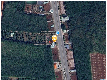 Bán đất 150m² ngang 5m giá 400 triệu Phường Chơn Thành
