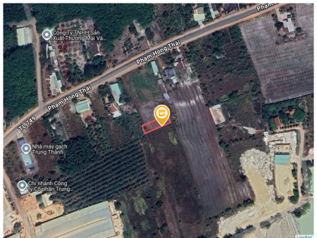 Bán đất 500.2m² ngang 12m giá 2.4 tỷ Phường Chơn Thành