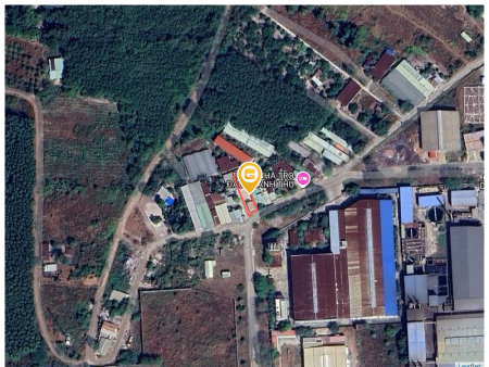 Bán đất 387.6m² ngang 10m giá 80 triệu Phường Minh Hưng