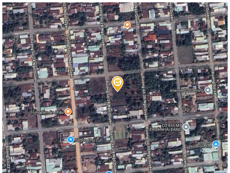 Bán đất 1526.7m² ngang 53m giá 6.1 tỷ Phường Long Hoa