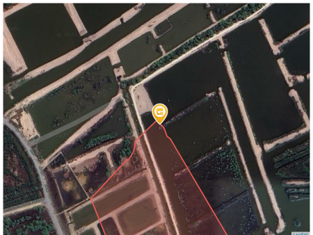 Bán đất 53743,0m² giá 54000 tỷ Xã An Thới Đông